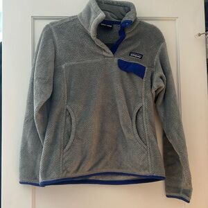 Patagonia sweatshirt
